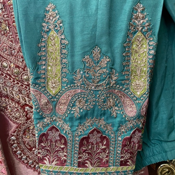 Maria b beautiful dress - Picture 4 of 6